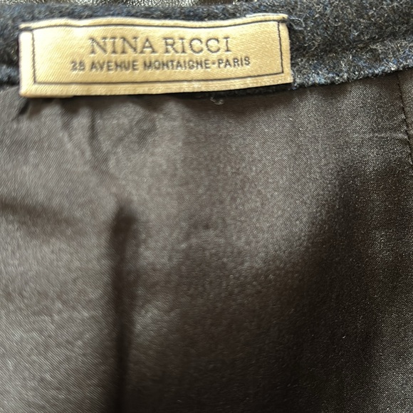 Nina Ricci pencil skirt - Picture 3 of 3